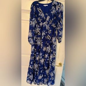 Chico’s flowy dress